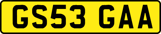 GS53GAA