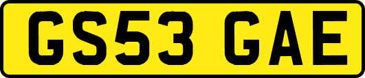 GS53GAE
