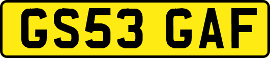 GS53GAF