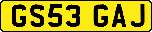 GS53GAJ