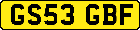 GS53GBF