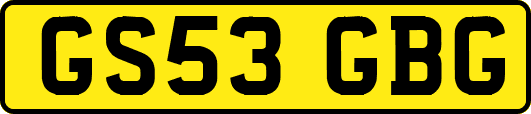 GS53GBG