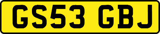 GS53GBJ