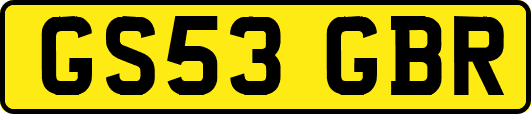 GS53GBR