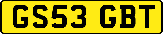GS53GBT
