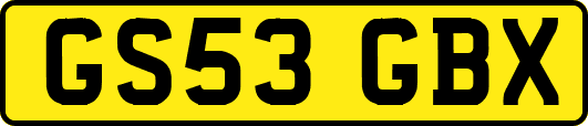 GS53GBX