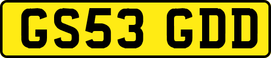 GS53GDD