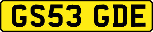 GS53GDE