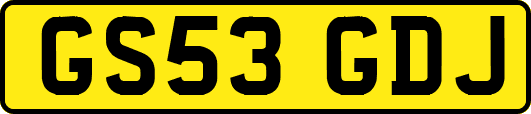 GS53GDJ