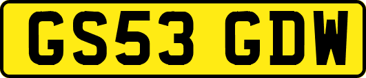 GS53GDW