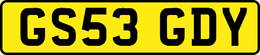 GS53GDY