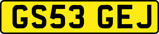 GS53GEJ