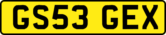 GS53GEX