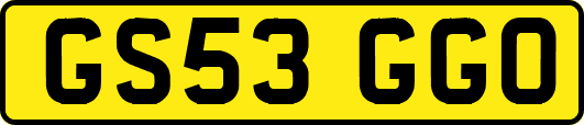 GS53GGO