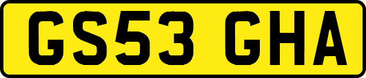 GS53GHA