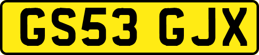 GS53GJX
