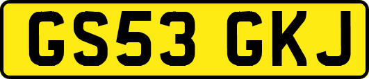 GS53GKJ