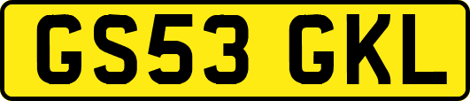 GS53GKL