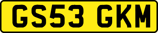 GS53GKM
