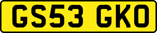GS53GKO