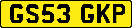 GS53GKP