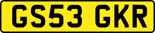 GS53GKR