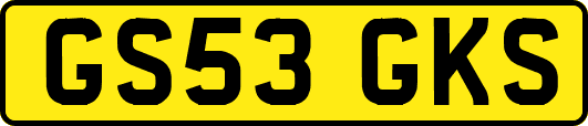 GS53GKS