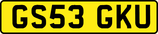 GS53GKU