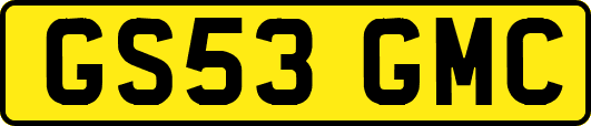 GS53GMC