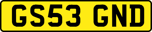 GS53GND