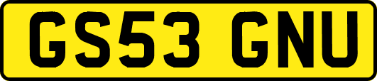GS53GNU