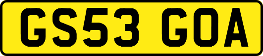 GS53GOA