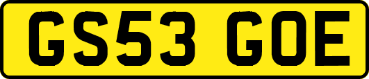GS53GOE