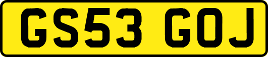 GS53GOJ
