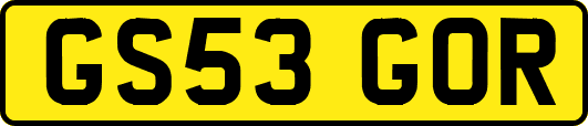 GS53GOR