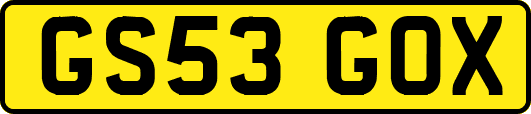 GS53GOX