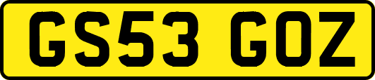 GS53GOZ