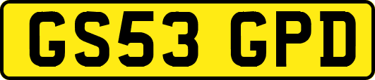 GS53GPD