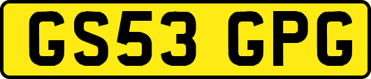 GS53GPG