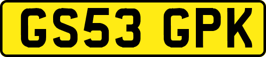 GS53GPK