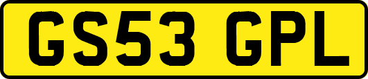 GS53GPL