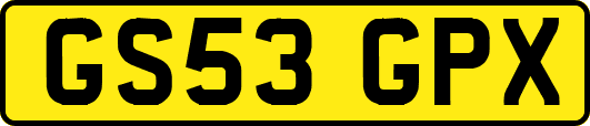GS53GPX