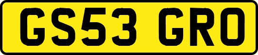 GS53GRO