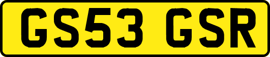 GS53GSR
