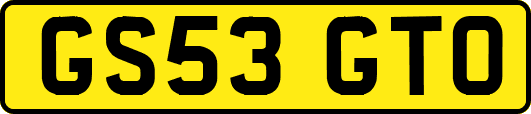 GS53GTO
