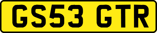 GS53GTR