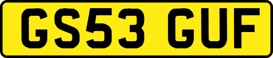 GS53GUF