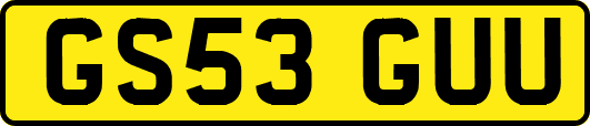 GS53GUU