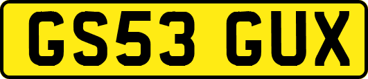 GS53GUX