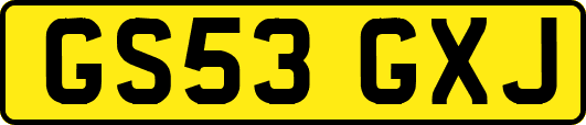 GS53GXJ
